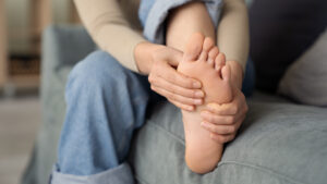 feet nerve pain